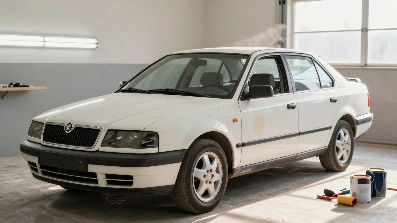 Kolik stojí kompletní renovace auta v roce 2025? Přehled nákladů podle stavu vozidla