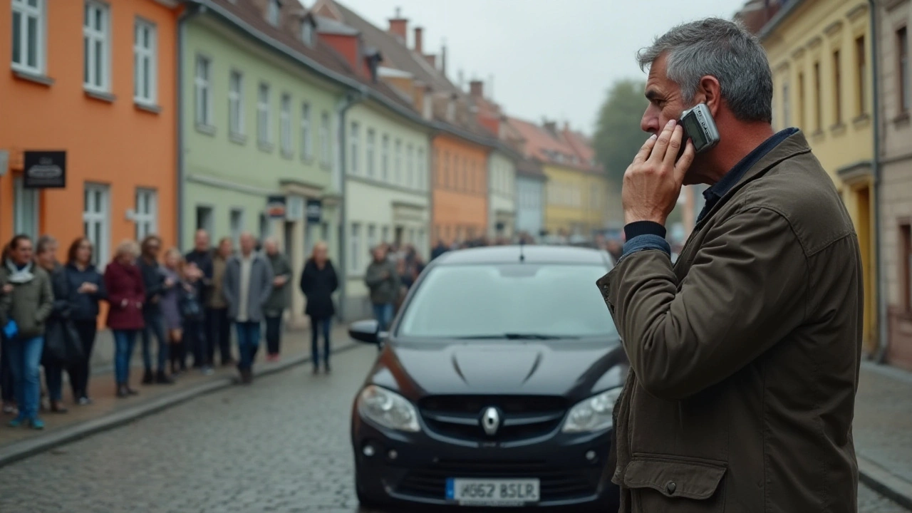 Co dělat, když viník nenahlásí způsobenou škodu? - Praktické rady a tipy