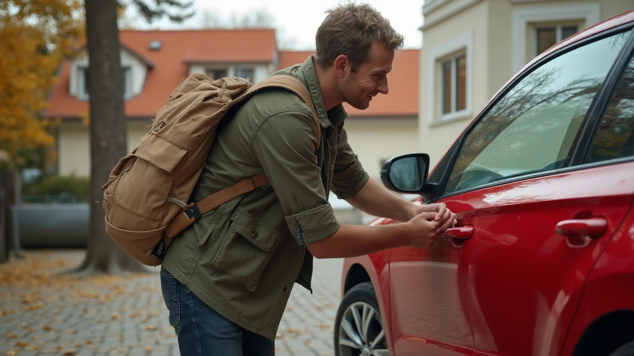 Jak Opravit Škrábance na Autě: Praktický Průvodce