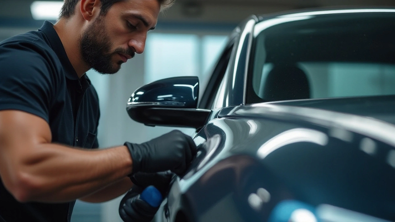 Co je autodetailing a proč je důležitý pro vaše auto